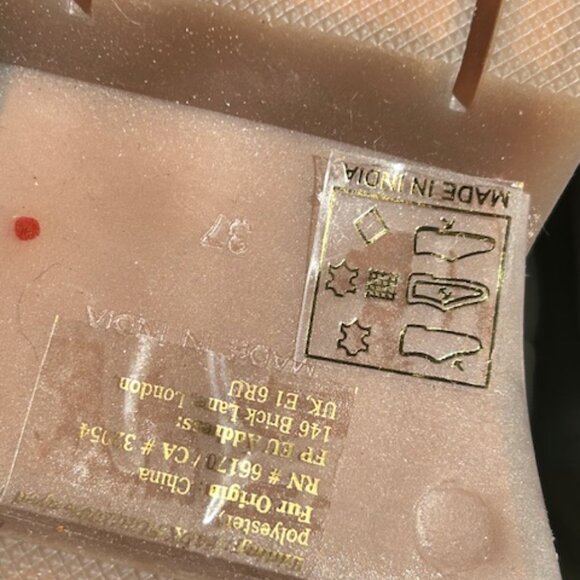 Free People Fable Faux Fur Leather Sky Blue Suede Platform Lug Sole Boots NEW - Picture 12 of 16